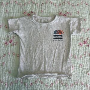 Modern moments tee size 18 months